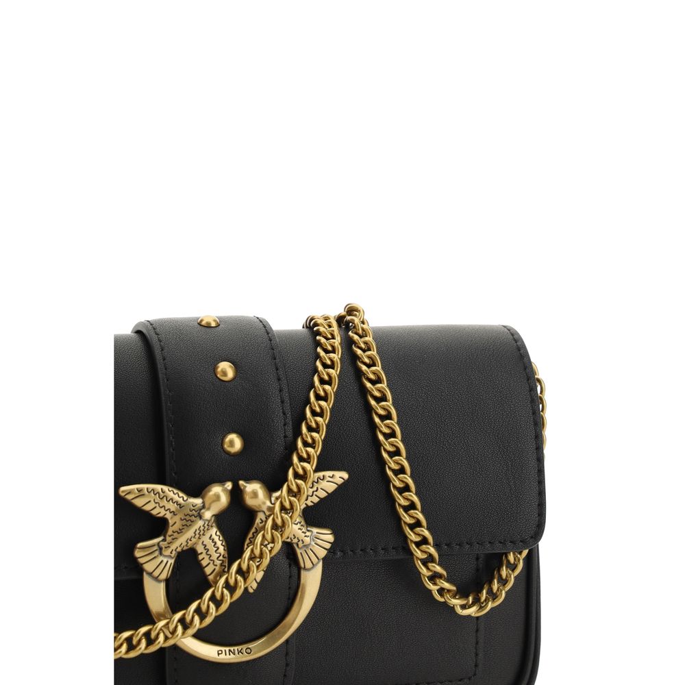 PINKO Love One shoulder bag